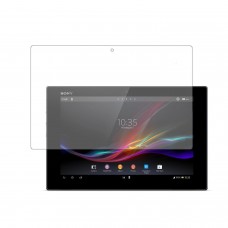 Sony Xperia Tablet Z Z2 - Crystal Clear HD Premium Screen Protector Tablet Cover Guard Shield Film